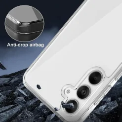 Samsung Galaxy A55 5G - Slim Clear Case Hülle