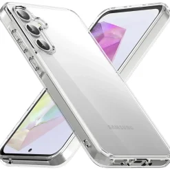 Samsung Galaxy A55 5G - Slim Clear Case Hülle