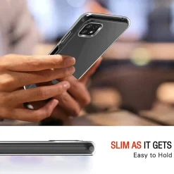 Samsung Galaxy A22 5G - Slim Clear Case Hülle
