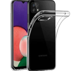Samsung Galaxy A22 5G - Slim Clear Case Hülle