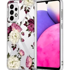 Samsung Galaxy A33 5G - TPU Case mit Motivdruck