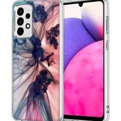 Samsung Galaxy A33 5G - TPU Case mit Motivdruck