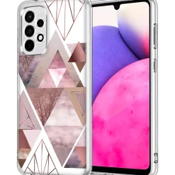 Samsung Galaxy A33 5G - TPU Case mit Motivdruck