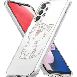 Samsung Galaxy A23 5G - TPU Case mit Motivdruck