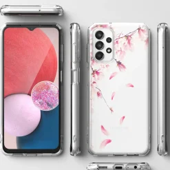 Samsung Galaxy A23 5G - TPU Case mit Motivdruck