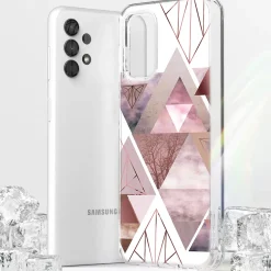 Samsung Galaxy A23 5G - TPU Case mit Motivdruck