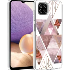 Samsung Galaxy A22 5G - TPU Case mit Motivdruck