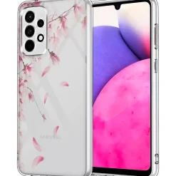 Samsung Galaxy A53 5G - TPU Case mit Motivdruck