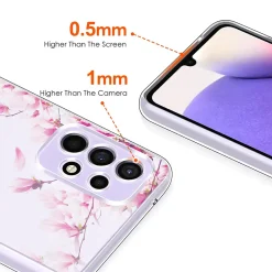 Samsung Galaxy A53 5G - TPU Case mit Motivdruck