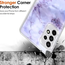 Samsung Galaxy A53 5G - TPU Case mit Motivdruck