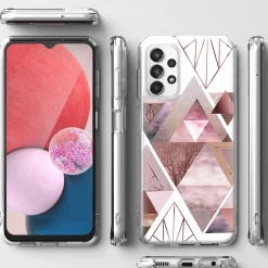 Samsung Galaxy A13 4G - TPU Case mit Motivdruck