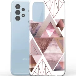 Samsung Galaxy A13 4G - TPU Case mit Motivdruck