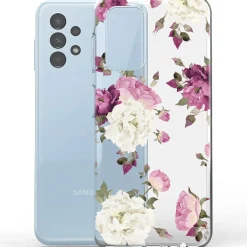 Samsung Galaxy A13 4G - TPU Case mit Motivdruck