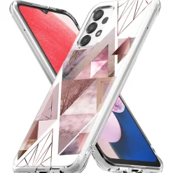 Samsung Galaxy A13 4G - TPU Case mit Motivdruck