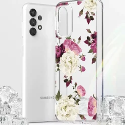 Samsung Galaxy A13 4G - TPU Case mit Motivdruck