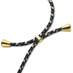 Samsung Galaxy A25 5G - Transparente Hülle mit Handykette