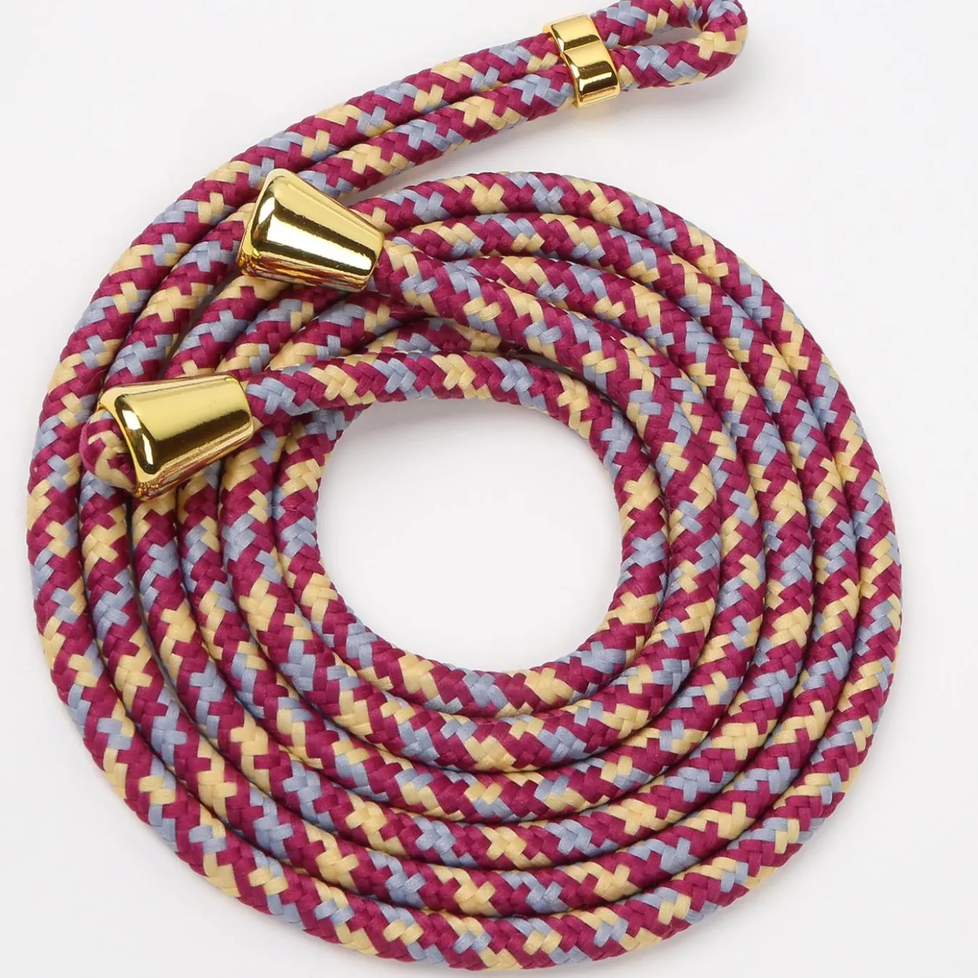 Samsung Galaxy A33 5G - Transparente Hülle mit Handykette