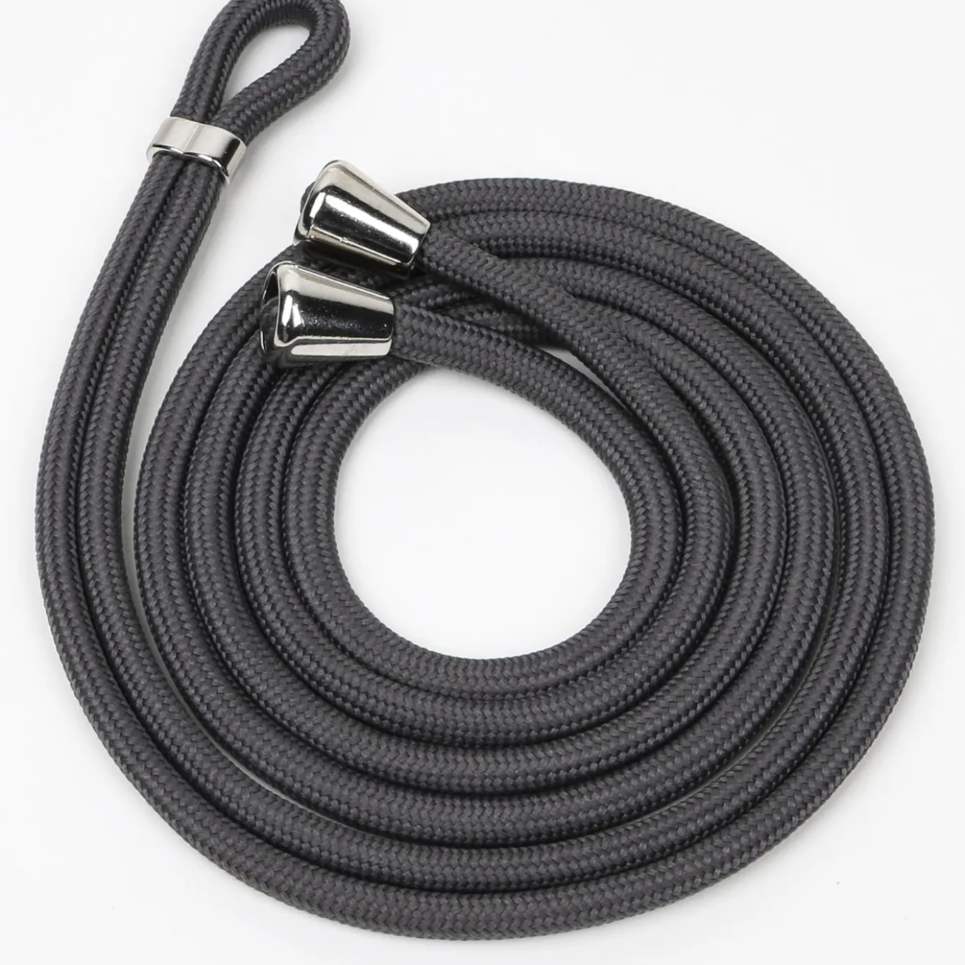 Samsung Galaxy A54 5G - Transparente Hülle mit Handykette
