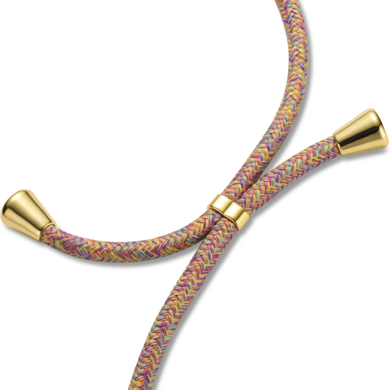 Samsung Galaxy A13 4G - Transparente Hülle mit Handykette