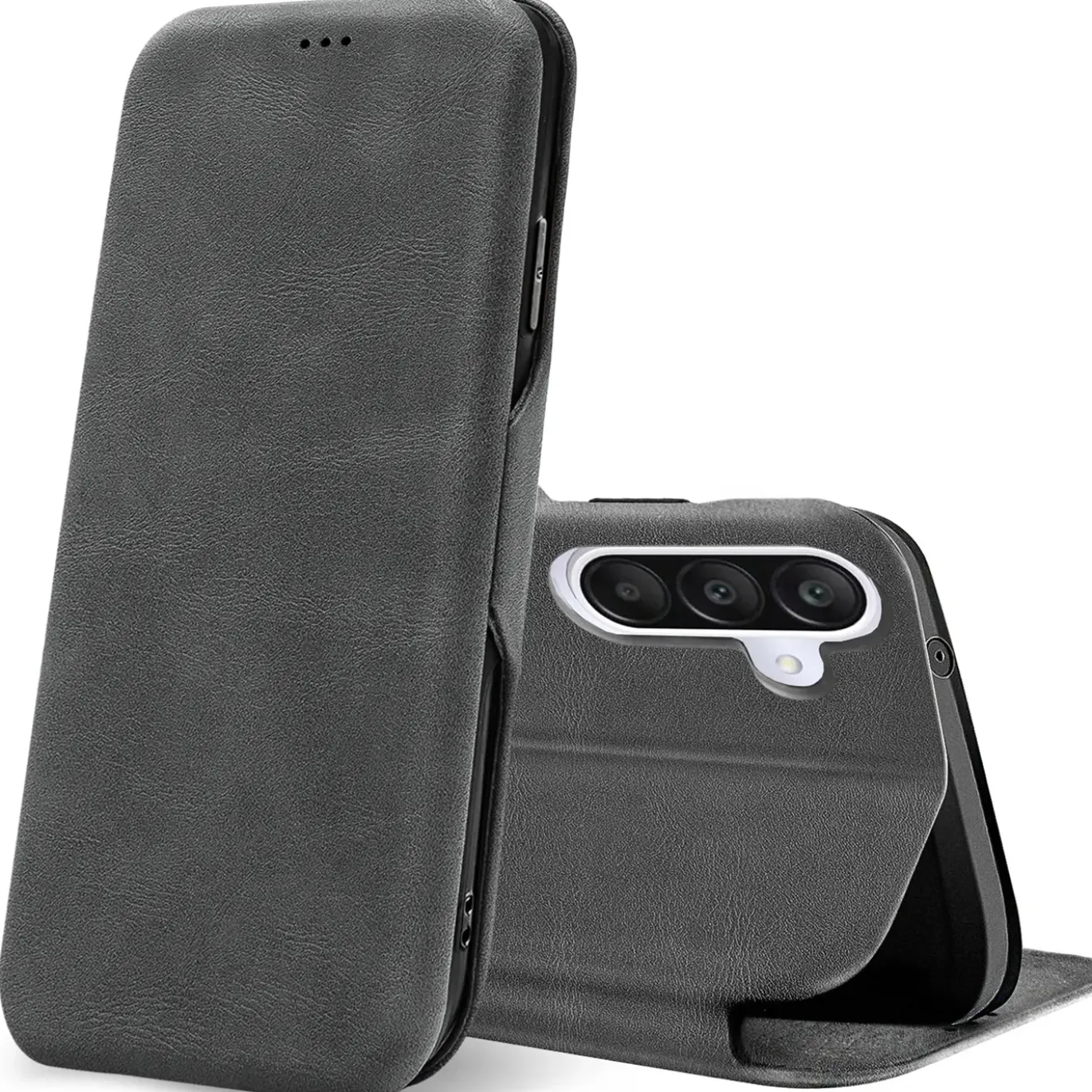 Samsung Galaxy A56 5G - Wallet Etui mit Standfunktion
