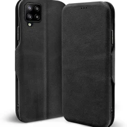 Samsung Galaxy A42 5G - Wallet Etui mit Standfunktion