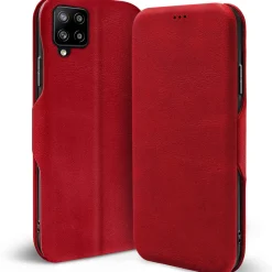 Samsung Galaxy A42 5G - Wallet Etui mit Standfunktion