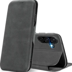 Samsung Galaxy A17 5G - Wallet Etui mit Standfunktion