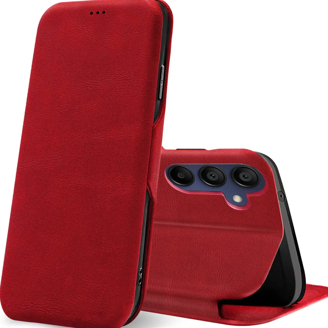 Samsung Galaxy A16 5G - Wallet Etui mit Standfunktion