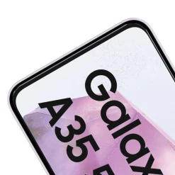Samsung Galaxy A35 5G - 2x 9H Panzer Glasfolie, Displayfolie