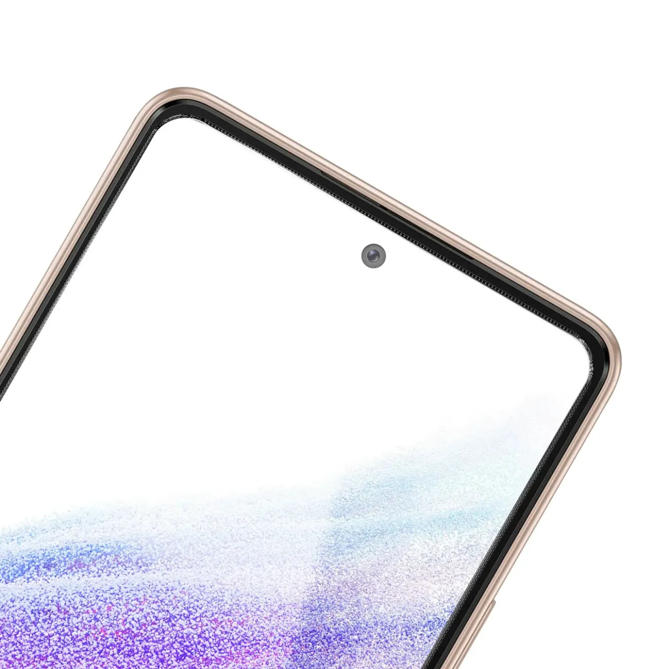 Samsung Galaxy A54 5G - 2x 9H Panzer Glasfolie, Displayfolie