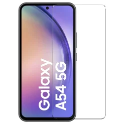 Samsung Galaxy A54 5G - 2x 9H Panzer Glasfolie, Displayfolie