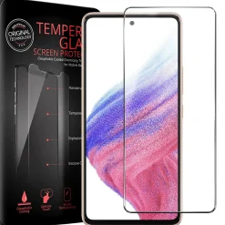 Samsung Galaxy A53 5G - 2x 9H Panzer Glasfolie, Displayfolie