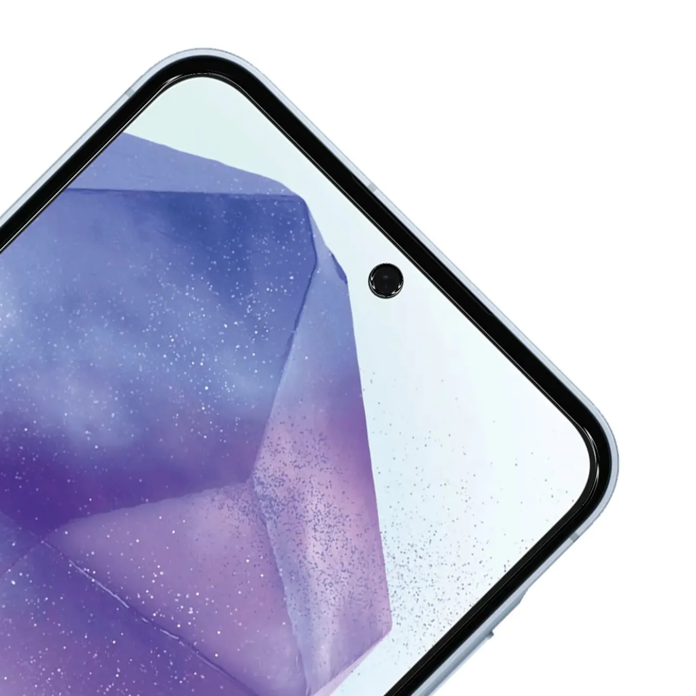 Samsung Galaxy A55 5G - 2x 9H Panzer Glasfolie, Displayfolie