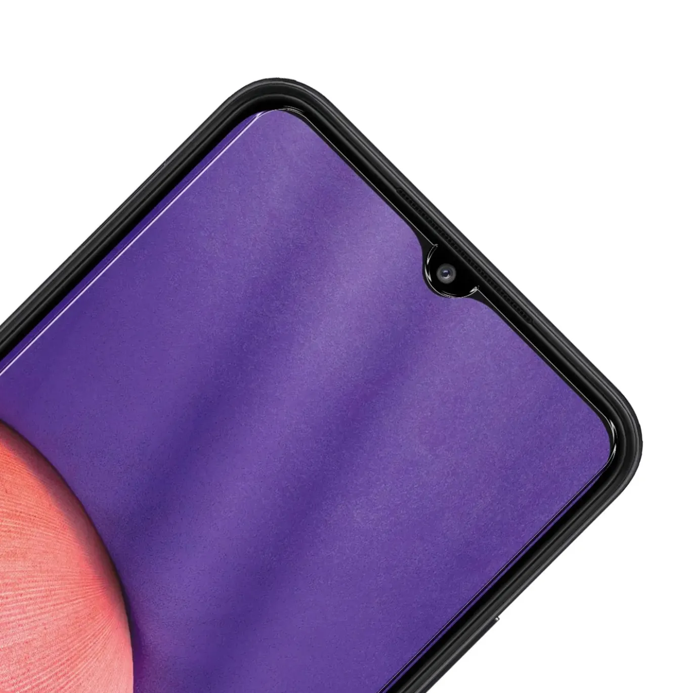 Samsung Galaxy A22 5G - 2x 9H Panzer Glasfolie, Displayfolie