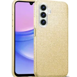 Samsung Galaxy A15 4G/5G - Glitzer TPU Hülle