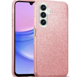 Samsung Galaxy A15 4G/5G - Glitzer TPU Hülle