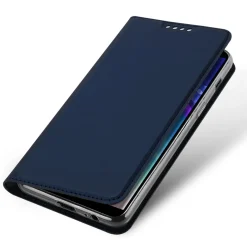 Samsung Galaxy A6 Plus - Booklet Case mit Magnetverschluss
