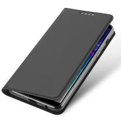 Samsung Galaxy A6 Plus - Booklet Case mit Magnetverschluss