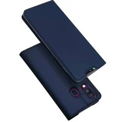 Samsung Galaxy A20e - Booklet Case mit Magnetverschluss