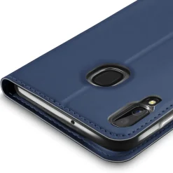 Samsung Galaxy A20e - Booklet Case mit Magnetverschluss