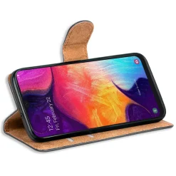 Samsung Galaxy A20e - Klapphülle mit Kartenfächern