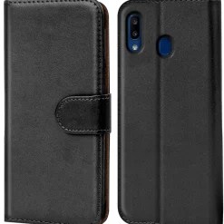 Samsung Galaxy A20e - Klapphülle mit Kartenfächern