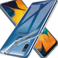 Samsung Galaxy A20e - Slim Clear Case Hülle