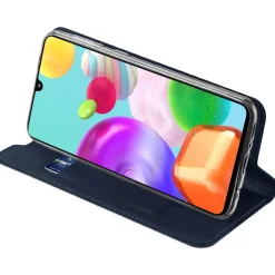 Samsung Galaxy A20s - Booklet Case mit Magnetverschluss