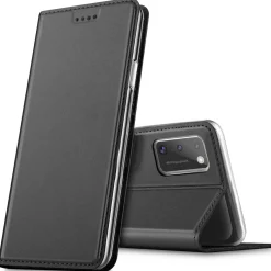 Samsung Galaxy A03s - Booklet Case mit Magnetverschluss
