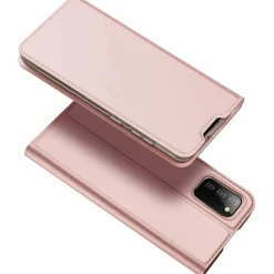Samsung Galaxy A03s - Booklet Case mit Magnetverschluss