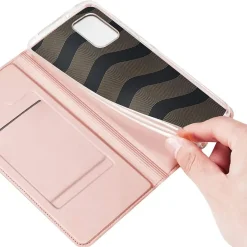 Samsung Galaxy A03s - Booklet Case mit Magnetverschluss