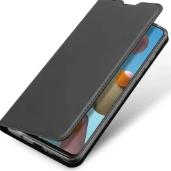 Samsung Galaxy A21s - Booklet Case mit Magnetverschluss