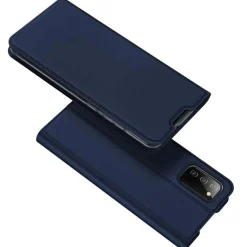 Samsung Galaxy A02S - Booklet Case mit Magnetverschluss