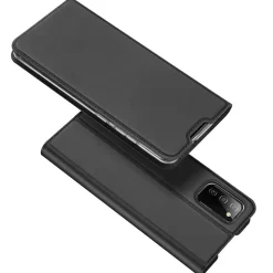 Samsung Galaxy A02S - Booklet Case mit Magnetverschluss